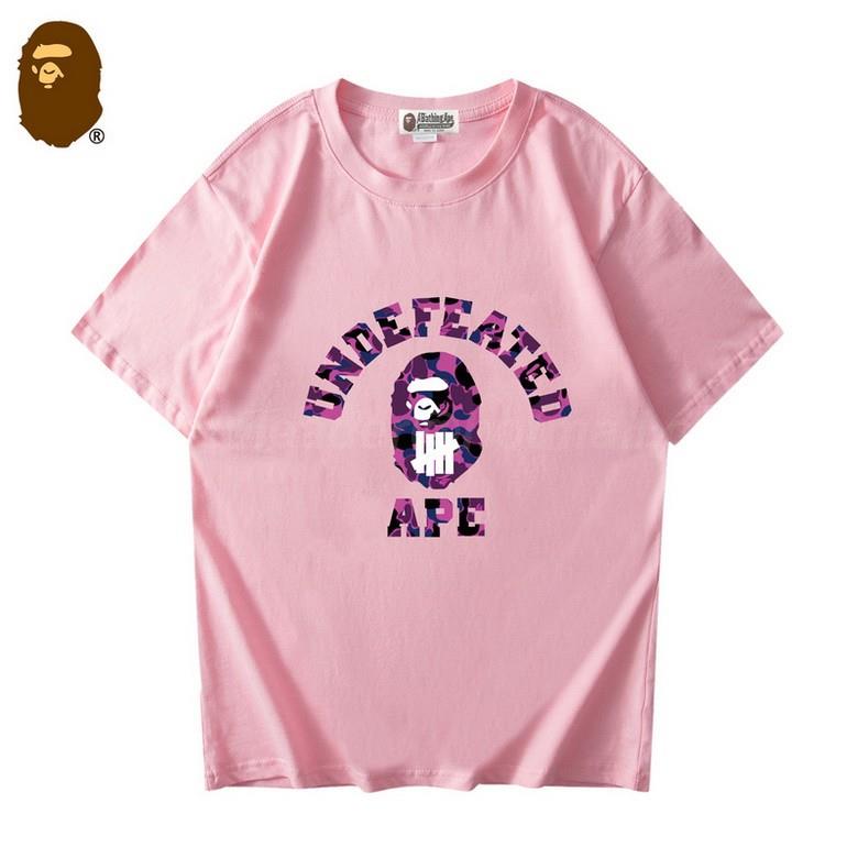 Bape Men's T-shirts 116